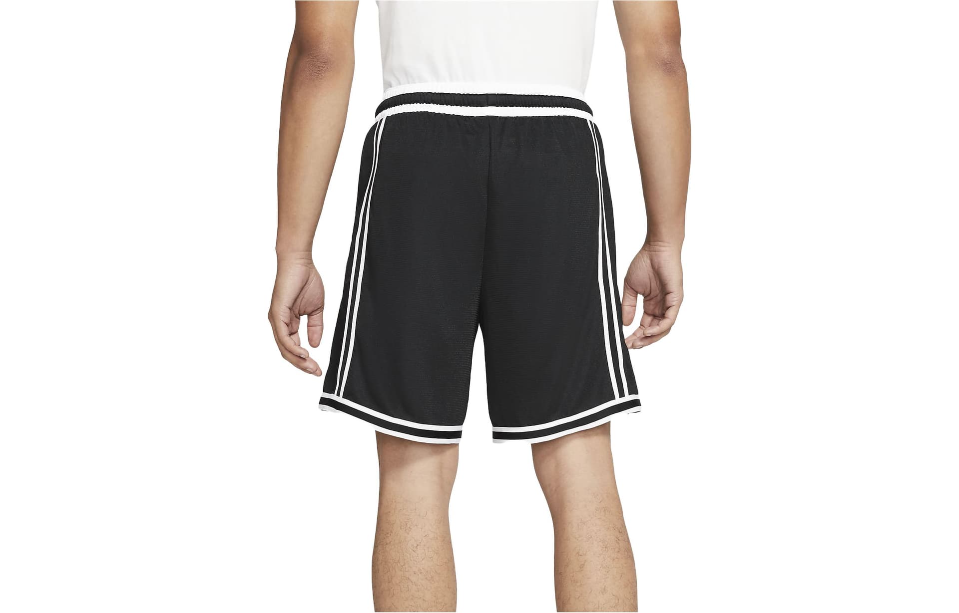 Баскетбольные шорты Nike Dri-FIT DNA+ Black - изображение 4