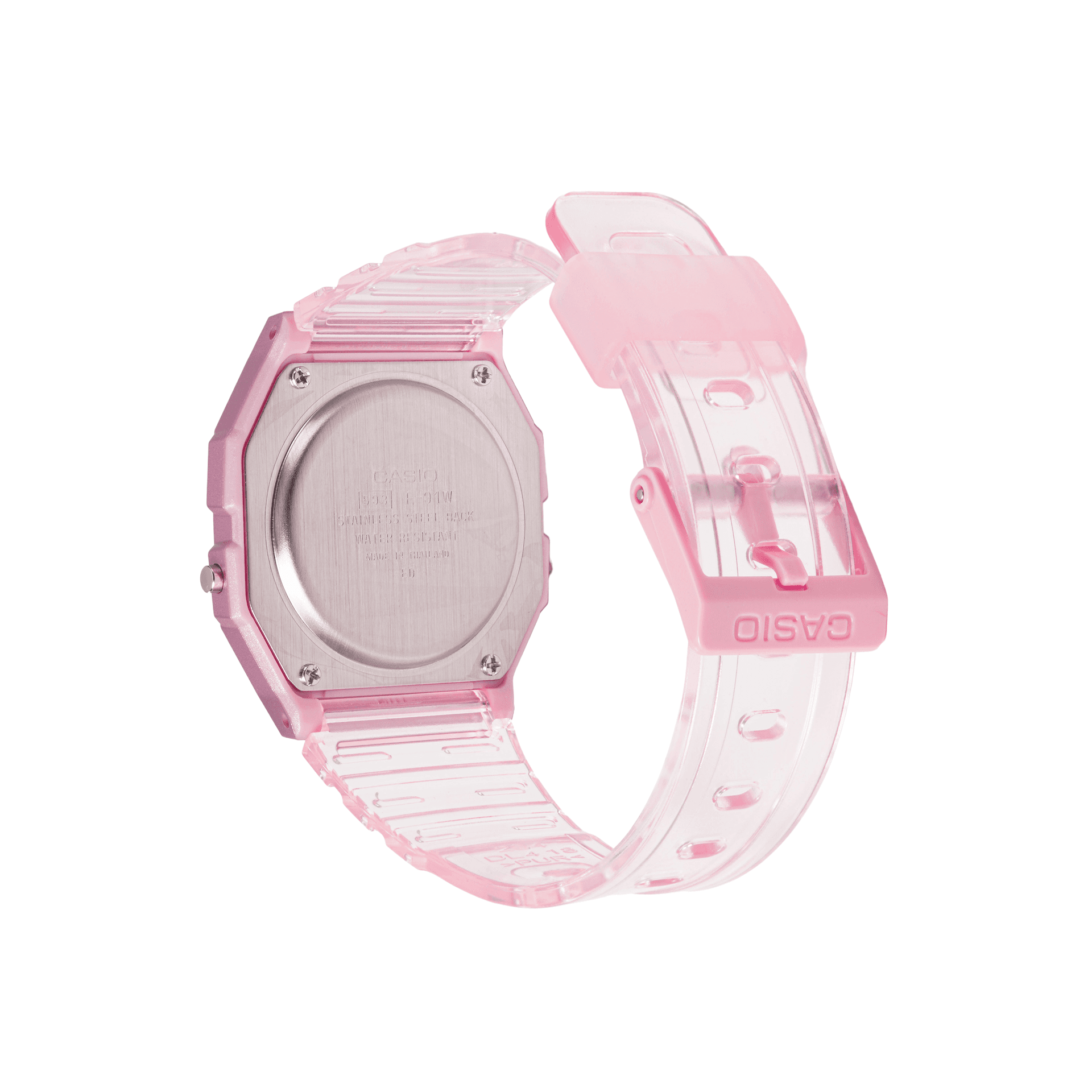 Часы CASIO YOUTH F-91WS-4 - изображение 3