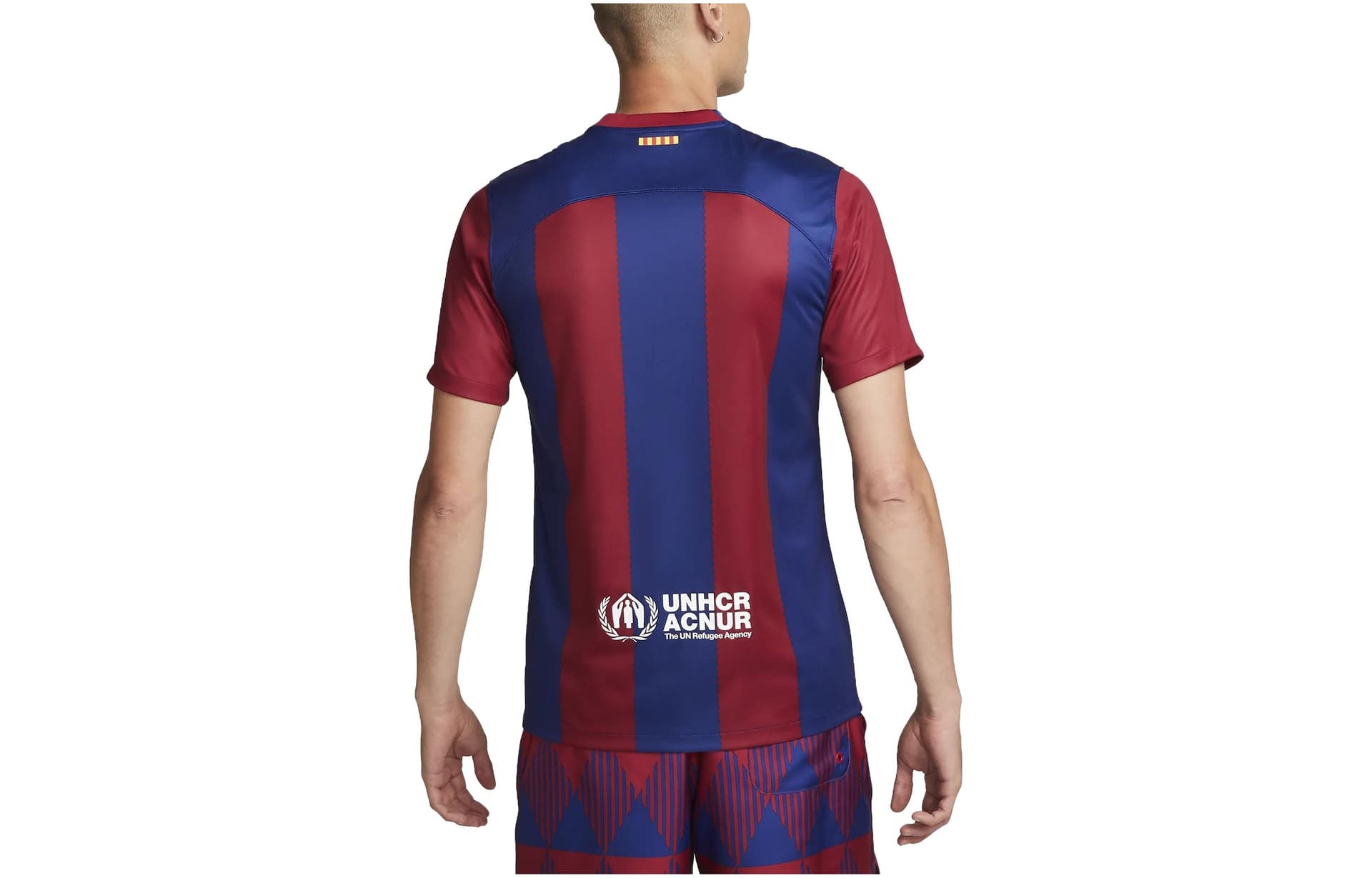 Nike Barcelona 23/24 Home Fan Jersey - изображение 4