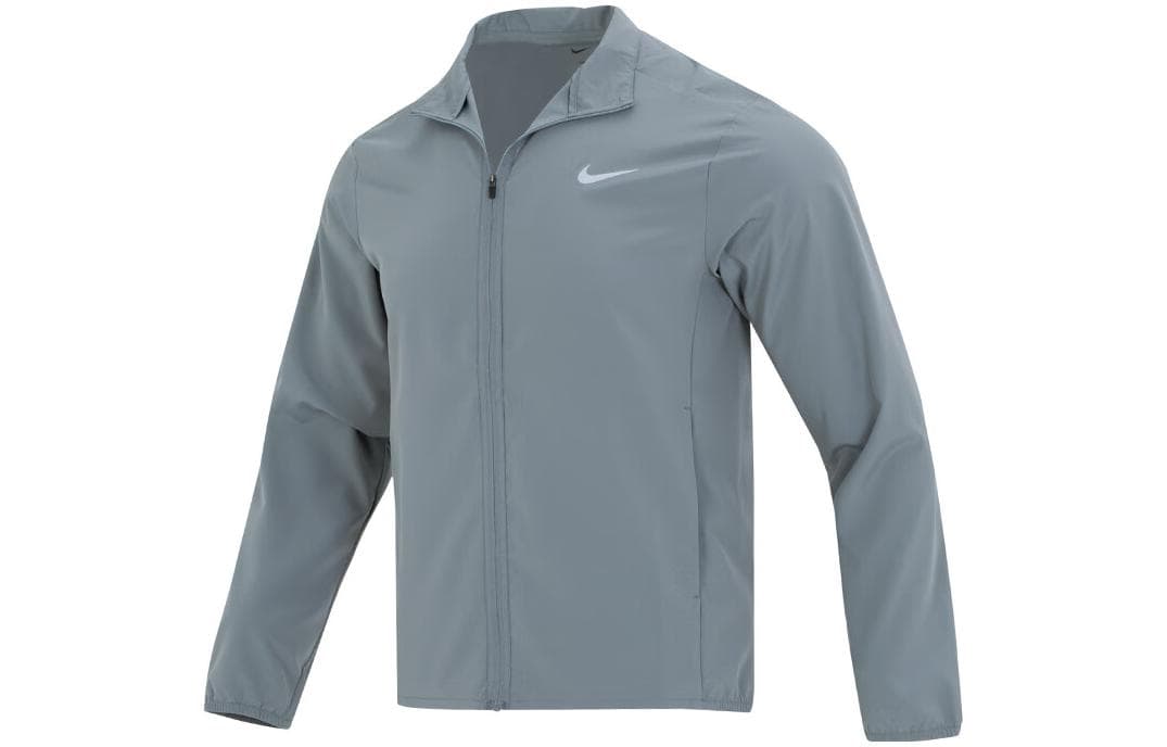 Куртка Мужская куртка Nike Dri-Fit дымчато-серого цвета - изображение 1