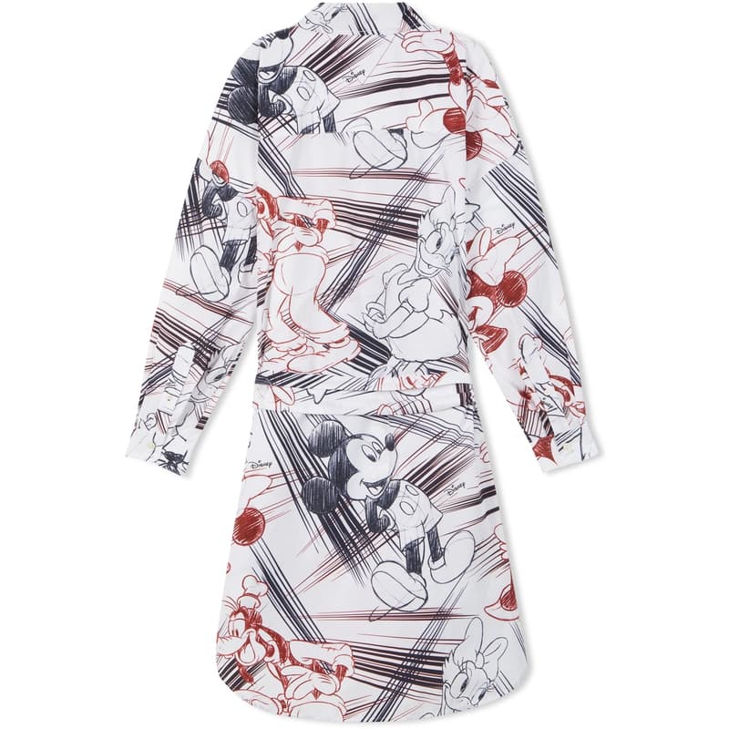 Платье Tommy Hilfiger Tommy Hilfiger x DISNEY - изображение 2