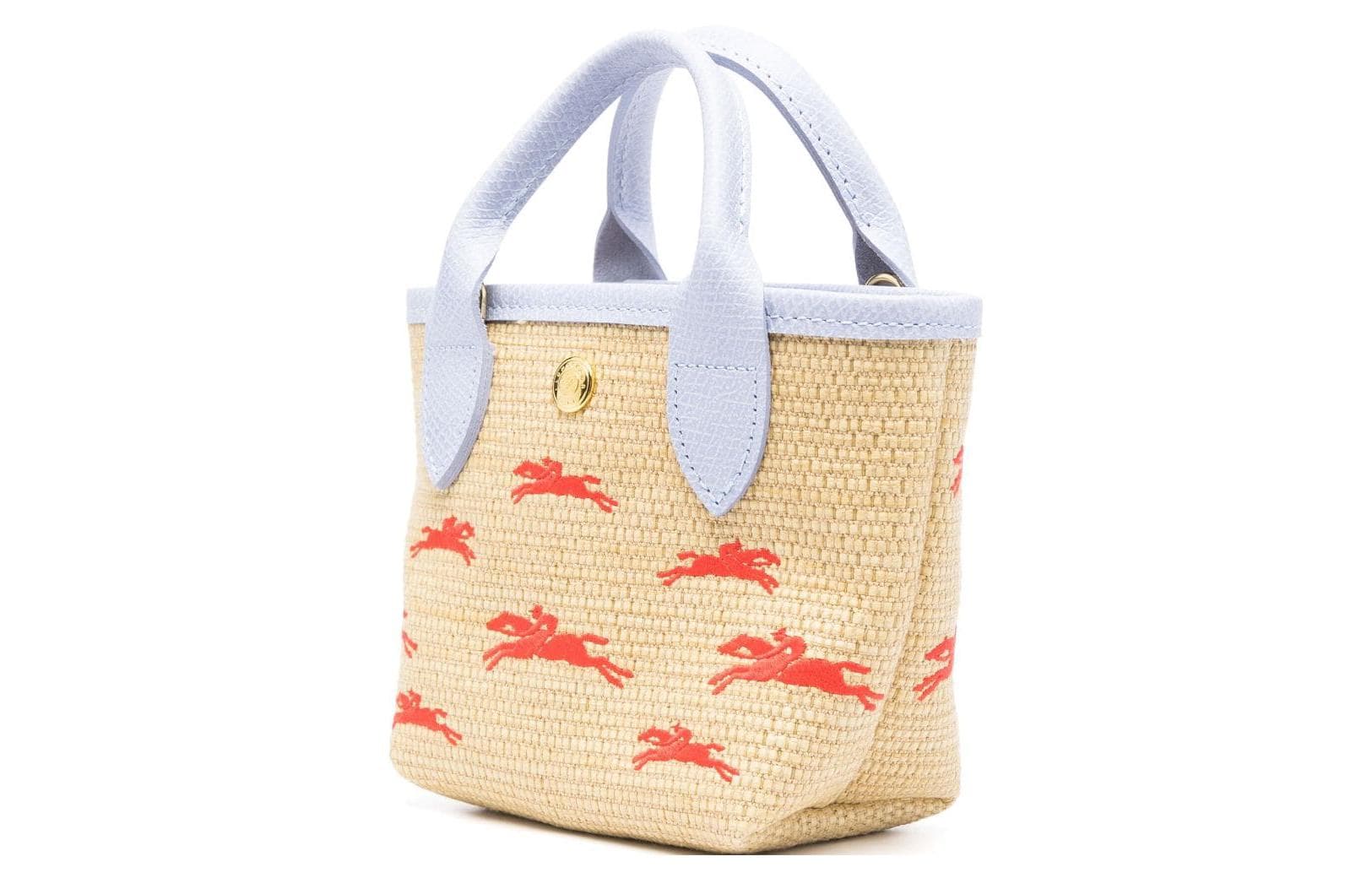 Сумка LONGCHAMP Le Panier Pliage - изображение 2