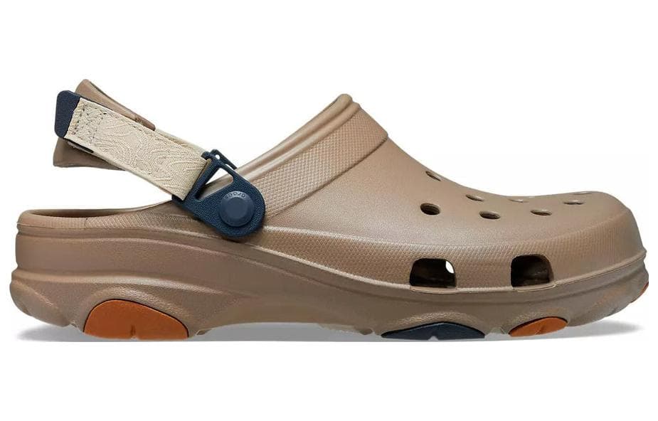 Сабо Crocs Classic clog All-Terrain - изображение 2
