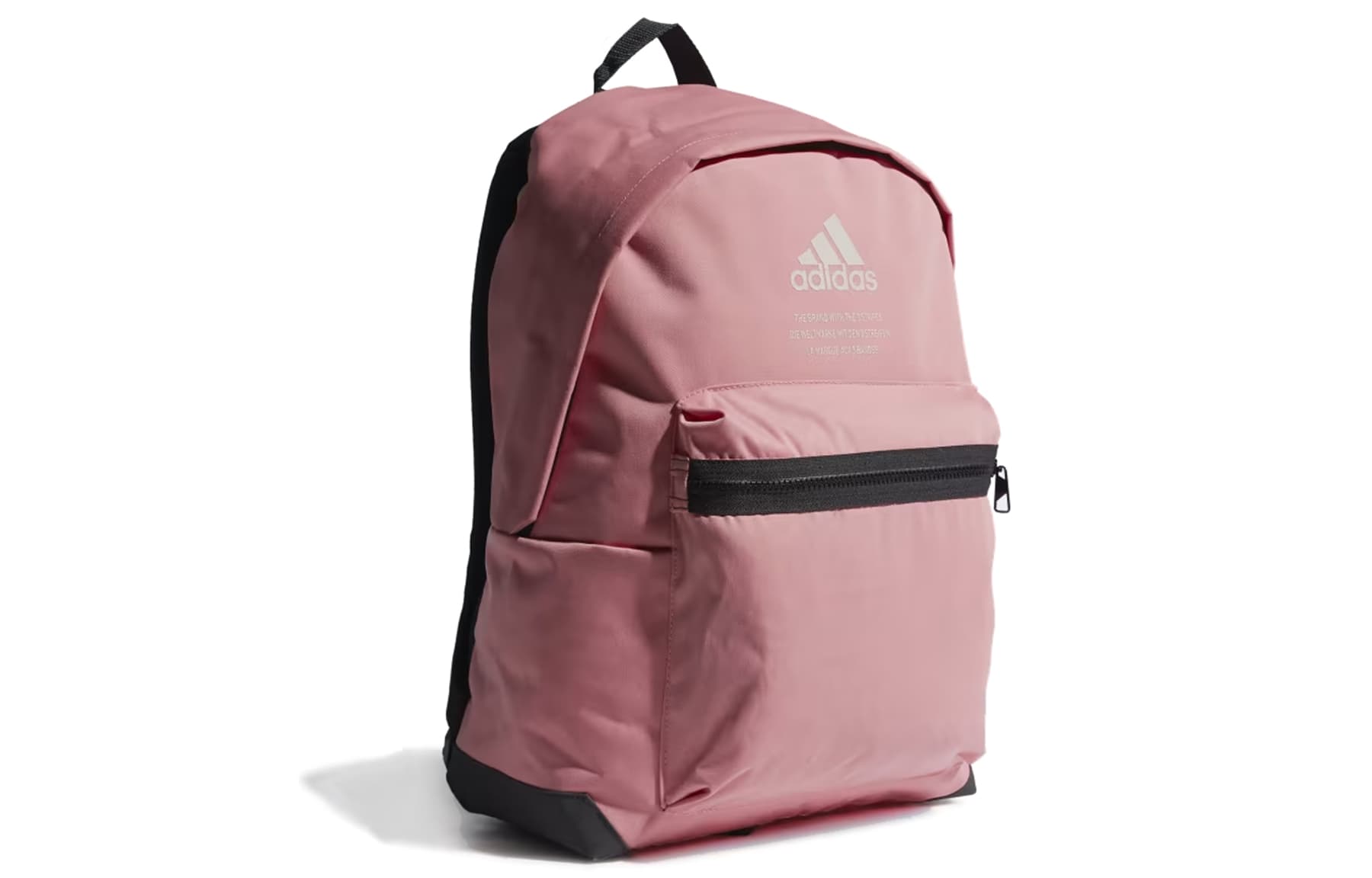 Рюкзак Adidas Полиэстер Рюкзак Стандартный (Стандартный) Унисекс Розовый Красный Боксит Коричневый - изображение 2