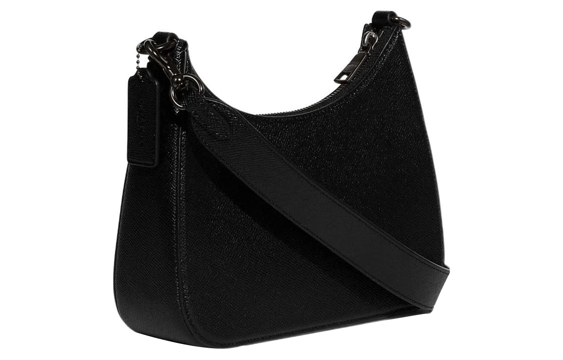 Мини-сумка COACH Hobo 23 Logo - изображение 2
