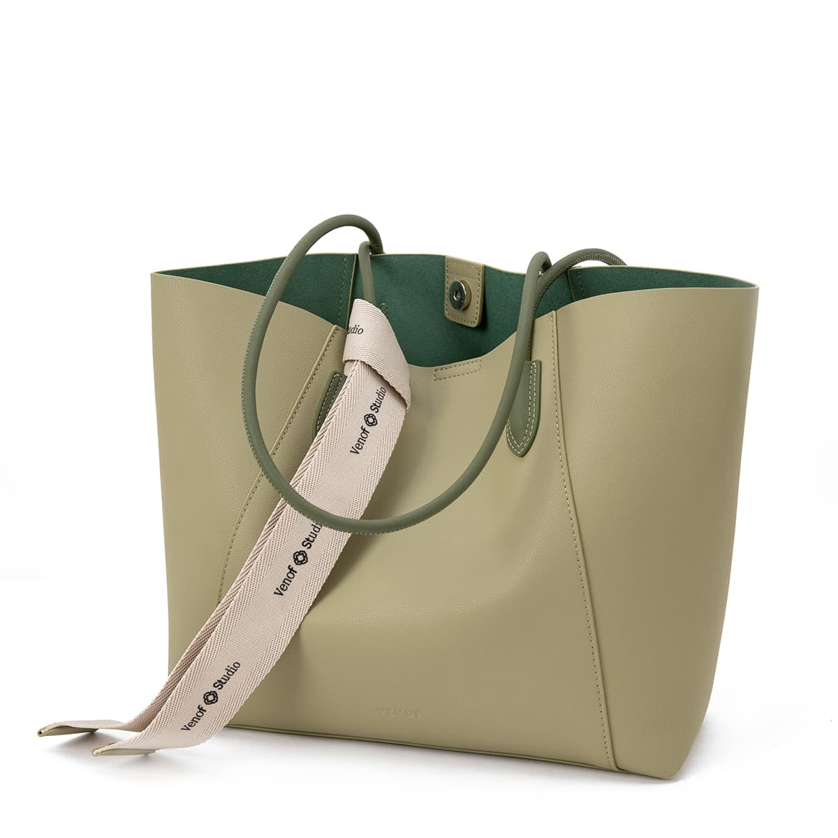 Мини-сумка VENOF Tote - изображение 5