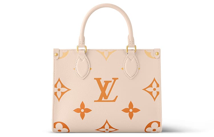 Сумка LOUIS VUITTON ONTHEGO PM Tote - изображение 3