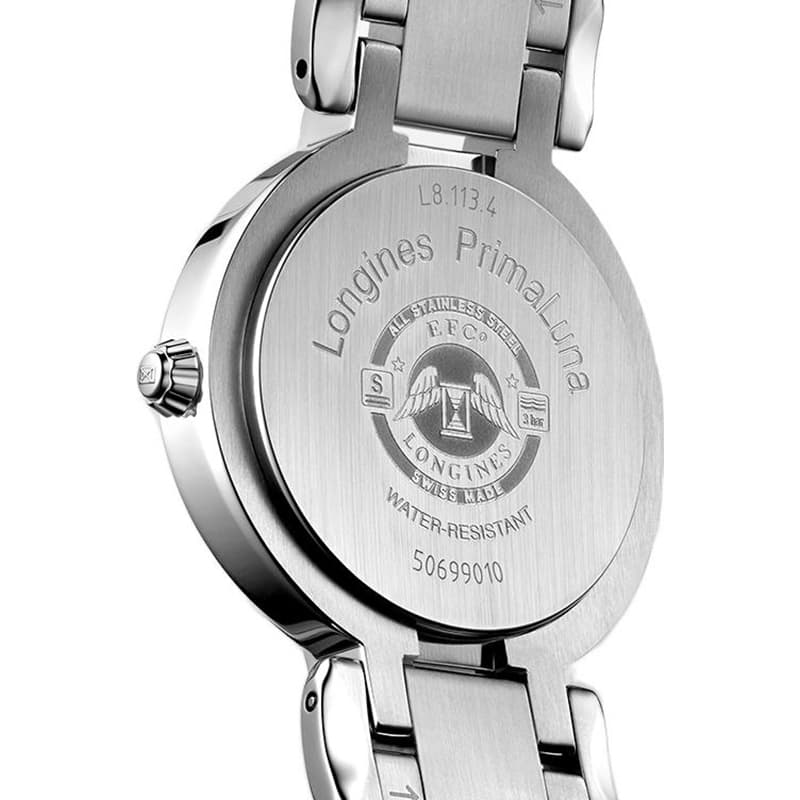 Часы LONGINES 30 34mm L8.114.4.71.6 - изображение 4