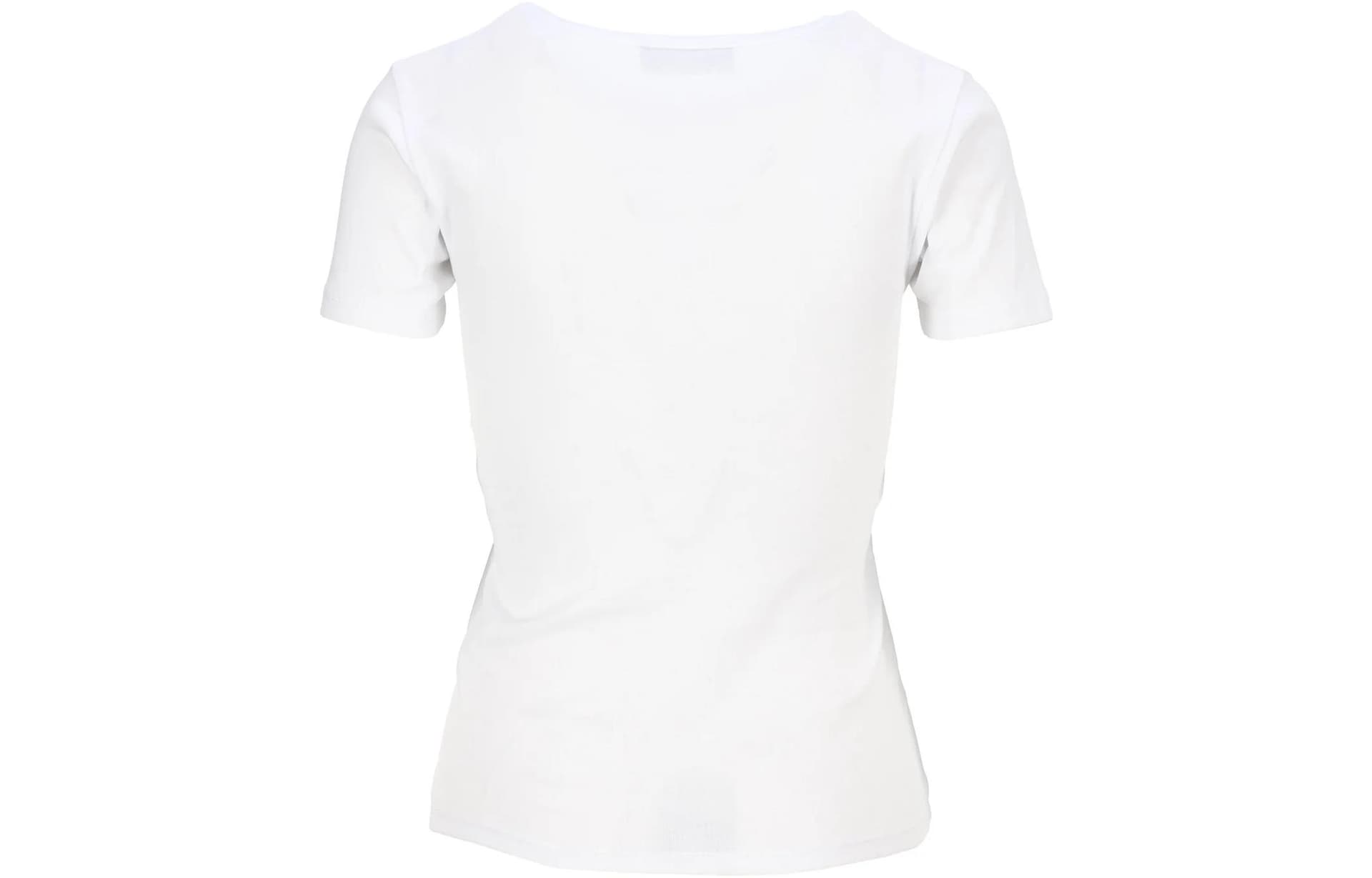 Футболка marine serre SS21 LogoT - изображение 2