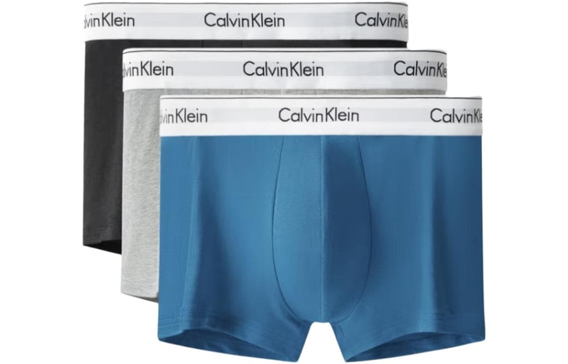 Трусы CKCalvin Klein 3 - изображение 1