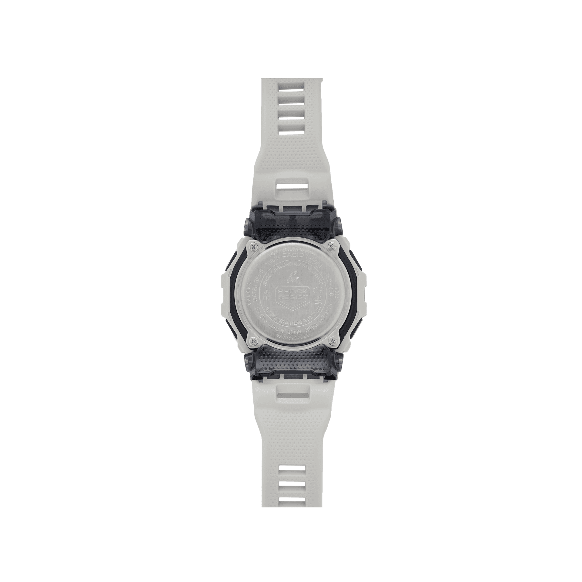 Часы Casio G-Shock GBD-200UU-9PR - изображение 5