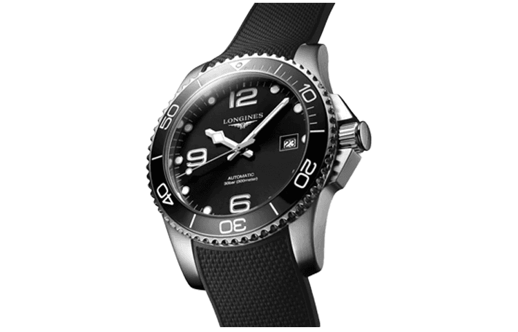 Часы Longines Conquest L3.781.4.56.9 - изображение 3