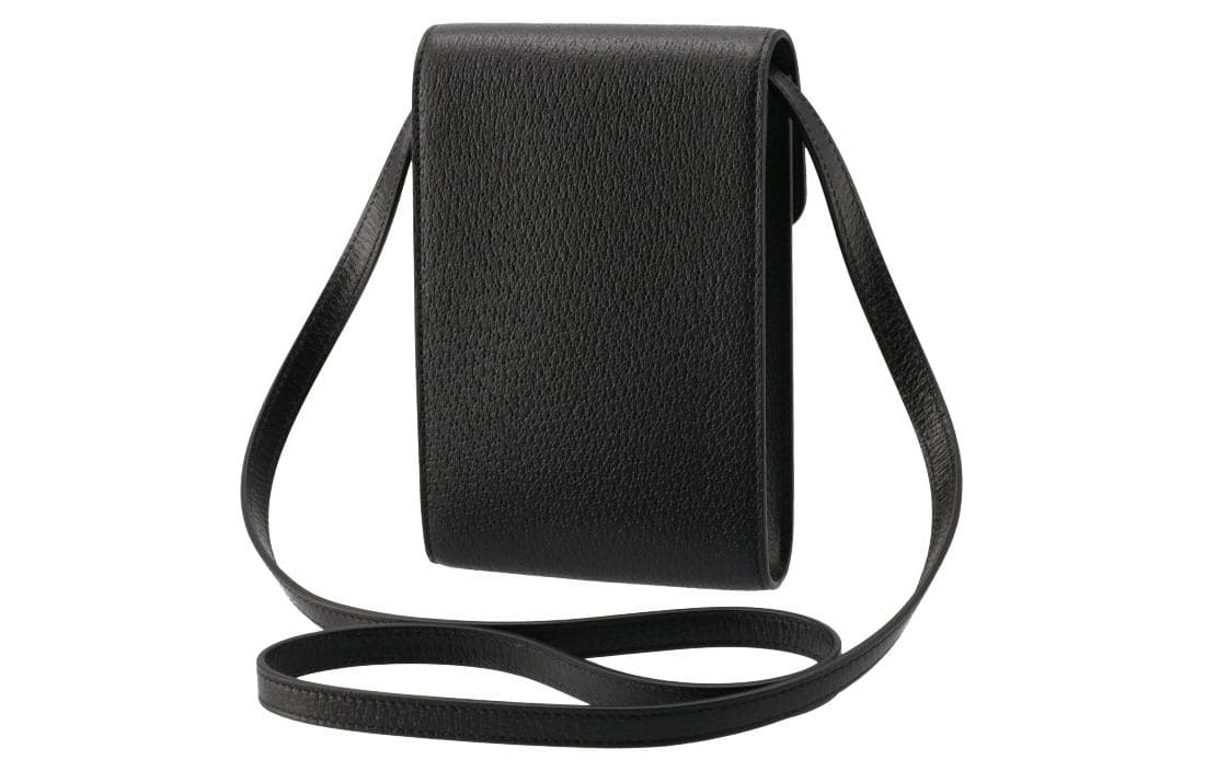 Мини-сумка Gucci Mini Crossbody Bag - изображение 3