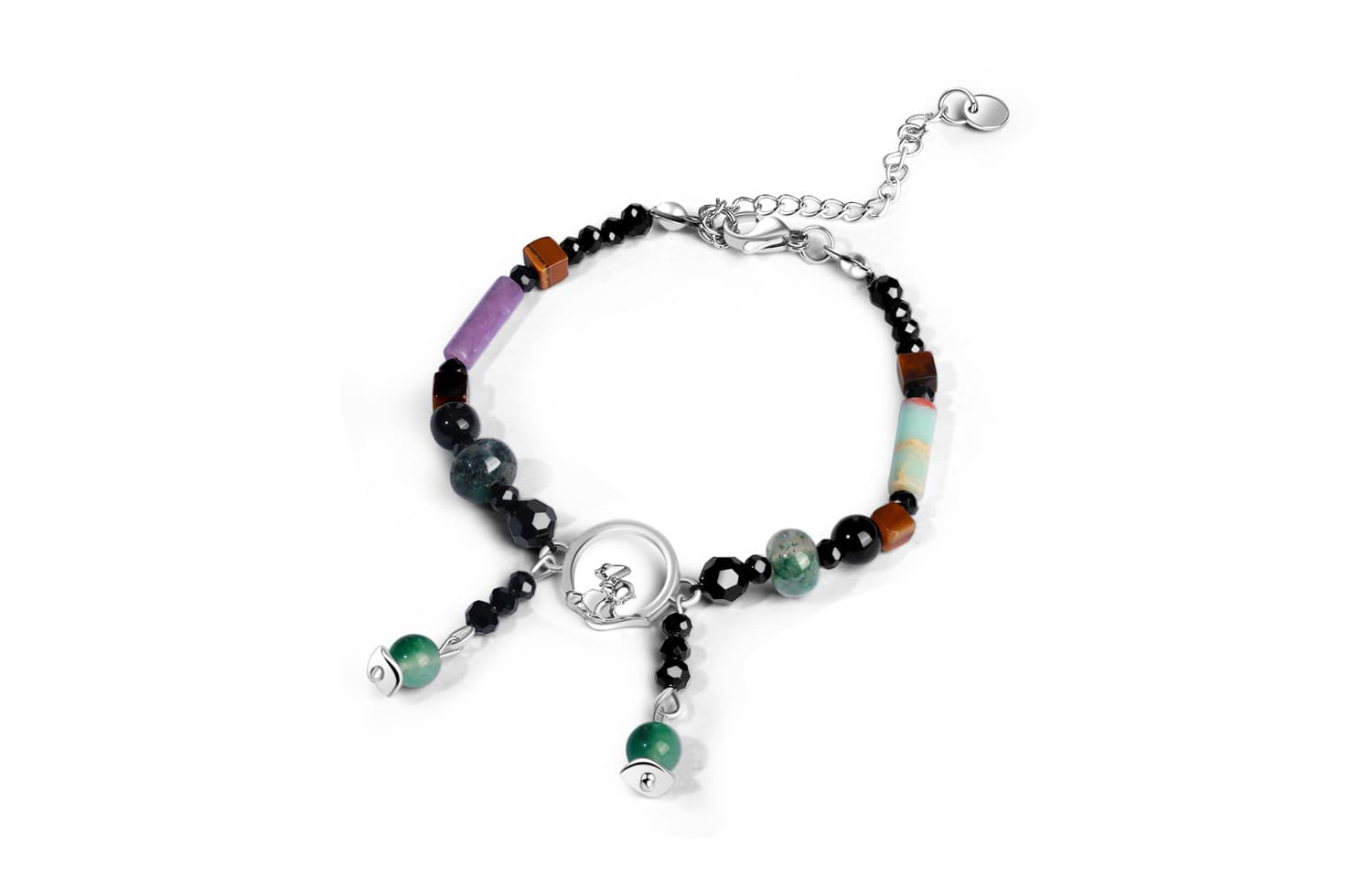 Браслет OGDAID Браслеты Цветная глазурь BRACELET Унисекс - изображение 1