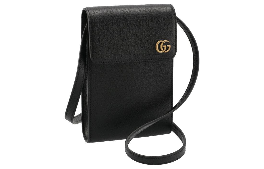 Мини-сумка Gucci Mini Crossbody Bag - изображение 2