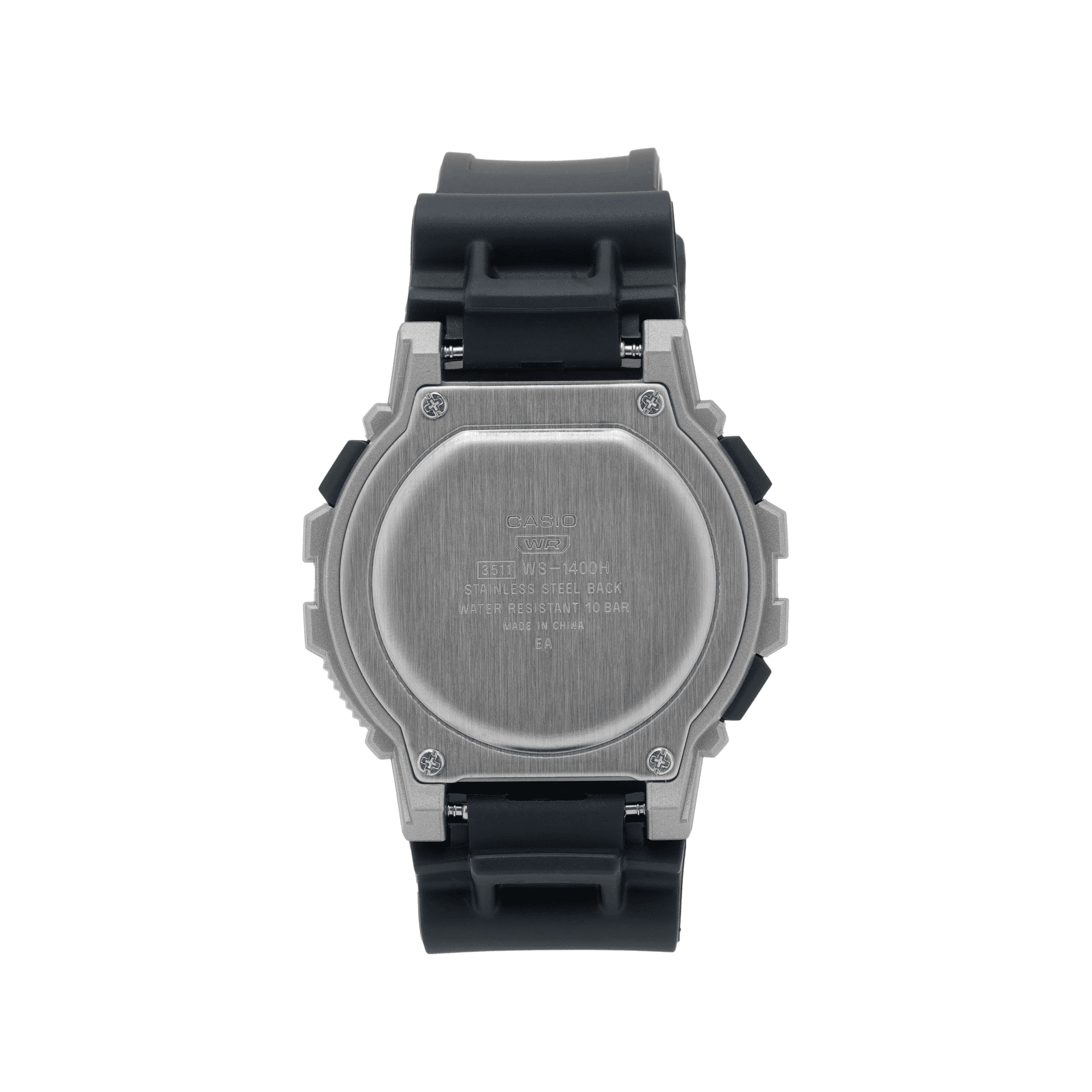 Часы CASIO 100 WS-1400H-1BVD - изображение 4