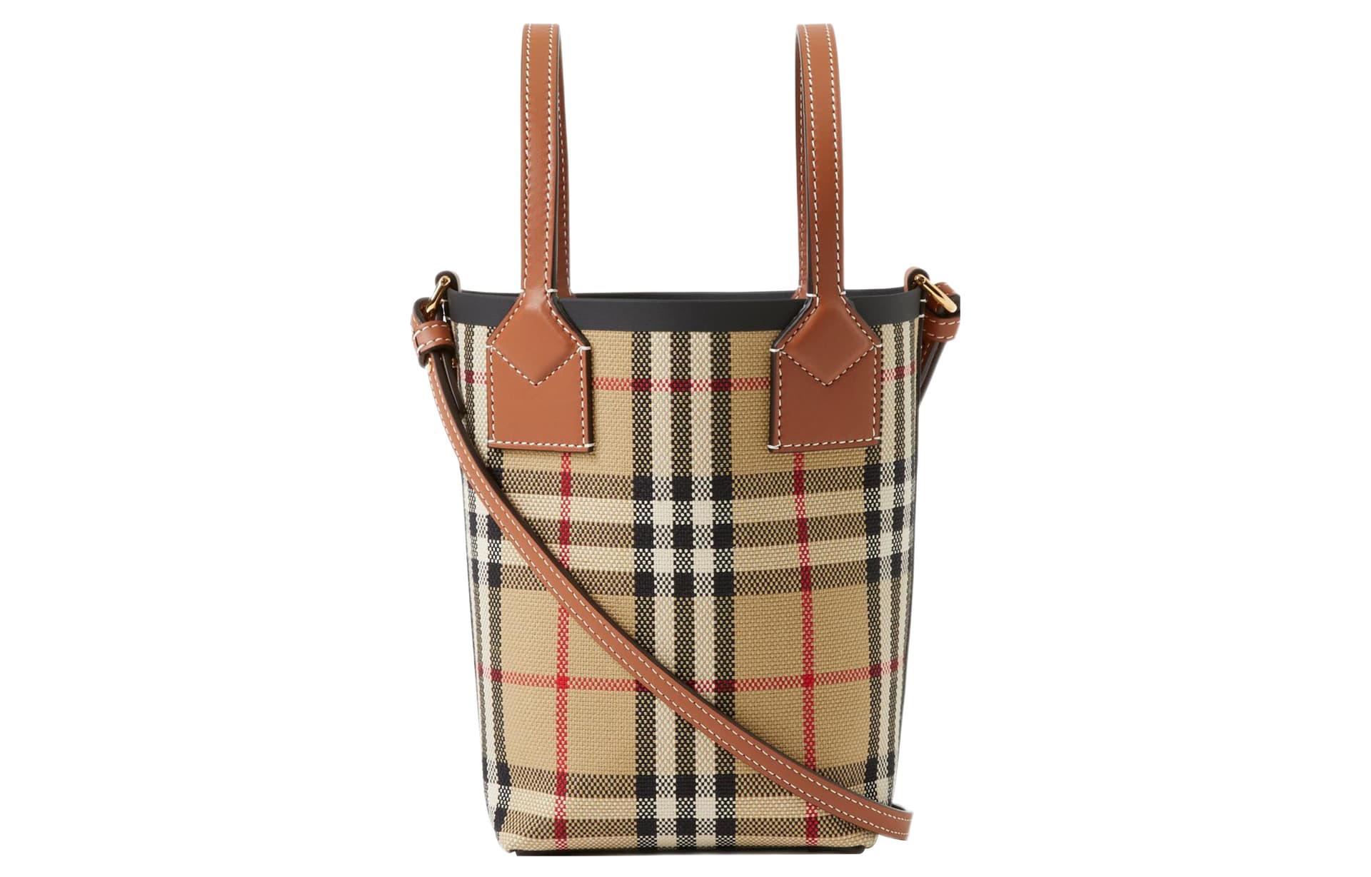Сумка через плечо Burberry - изображение 3