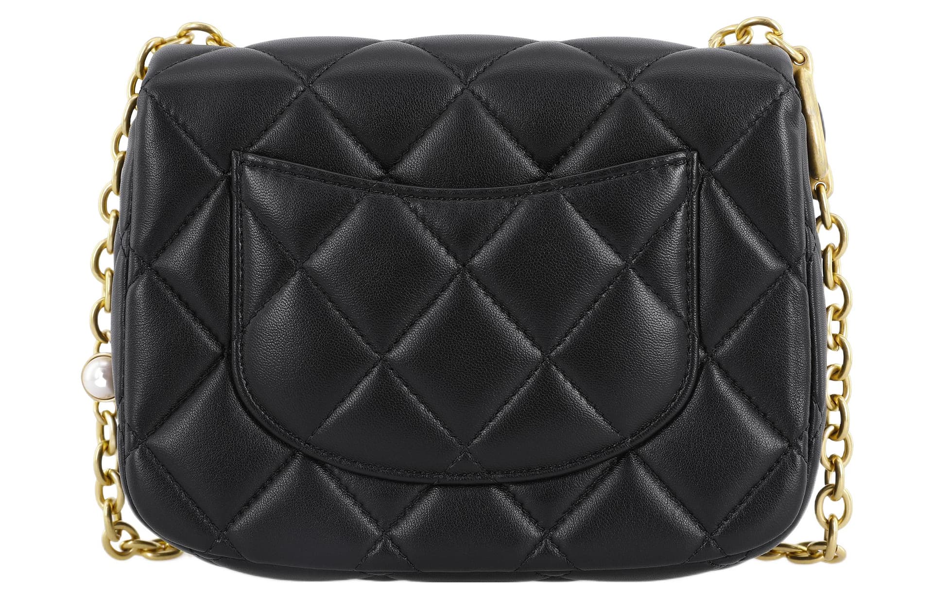 Сумка через плечо CHANEL 23S - изображение 3