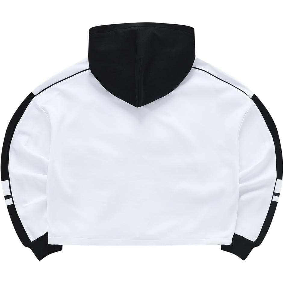 Куртка FILA FUSION Бейсбольная куртка Женская Белая - изображение 2