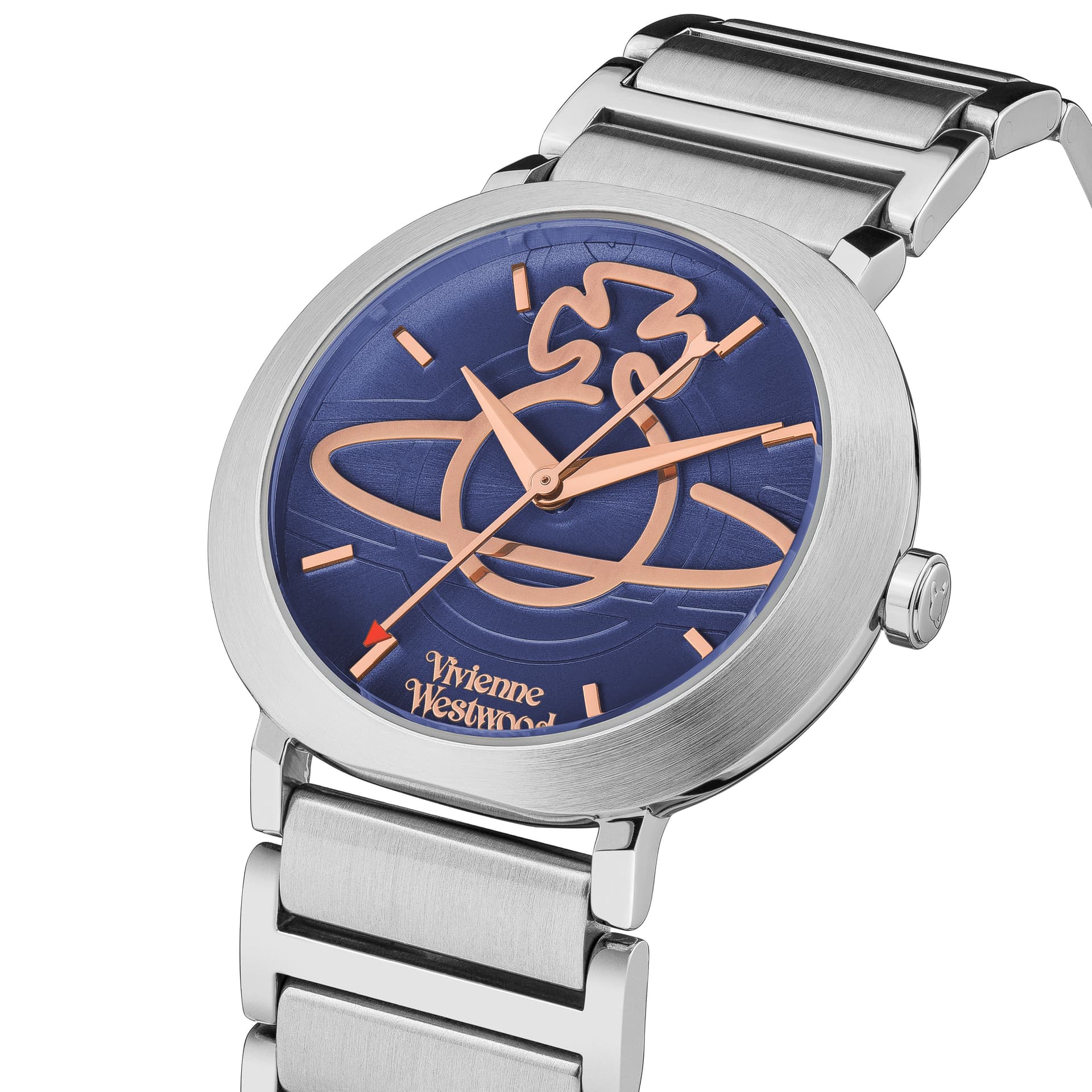Механические часы Vivienne Westwood DWVV222BLSL - изображение 3