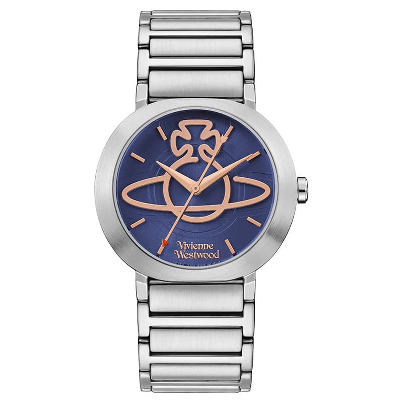 Механические часы Vivienne Westwood DWVV222BLSL - изображение 1