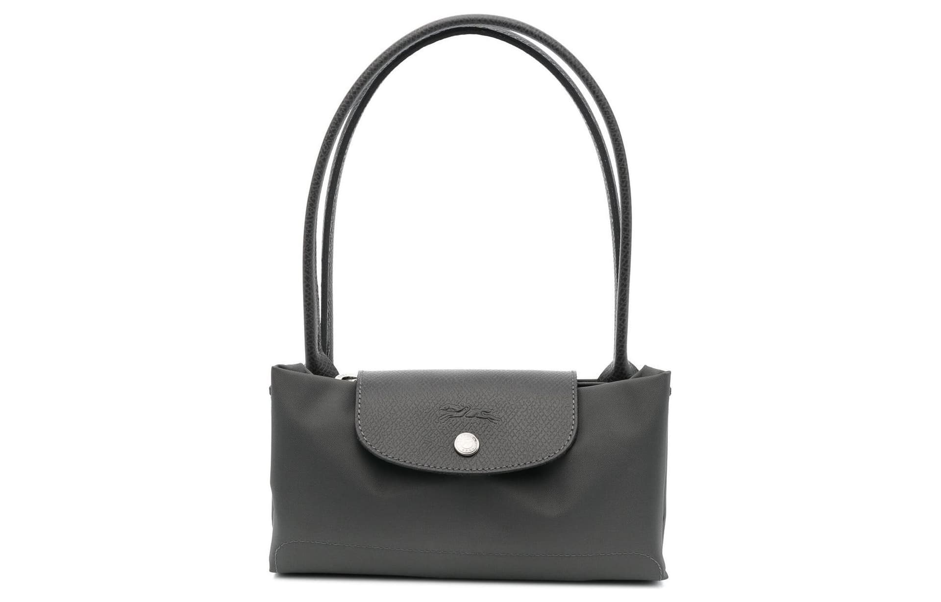 Мини-сумка LONGCHAMP Le Pliage Green 28 Graphite - изображение 3