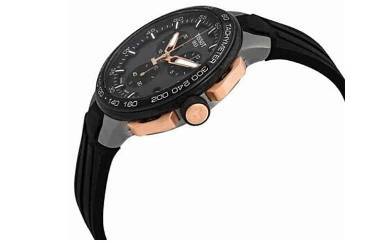 Часы Tissot T111.417.37.441.07 - изображение 4