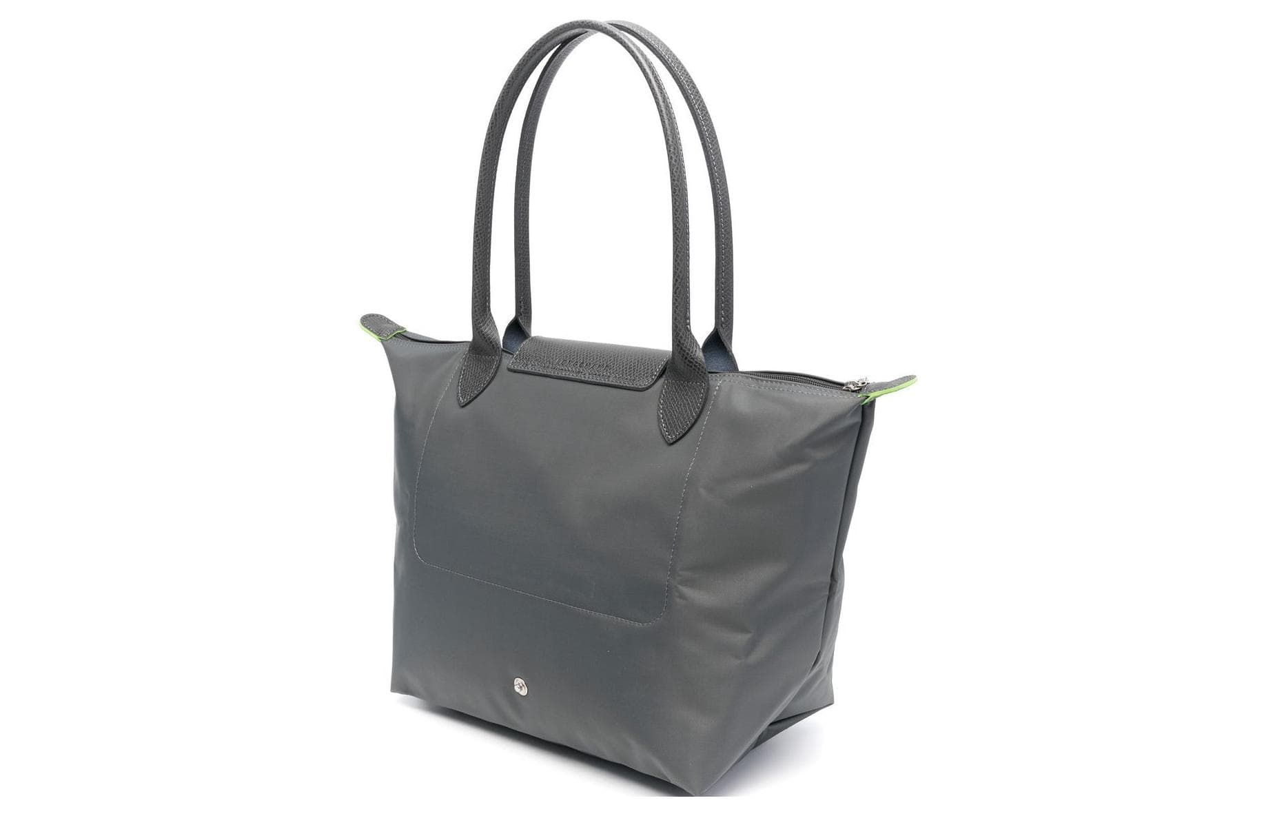 Мини-сумка LONGCHAMP Le Pliage Green 28 Graphite - изображение 2