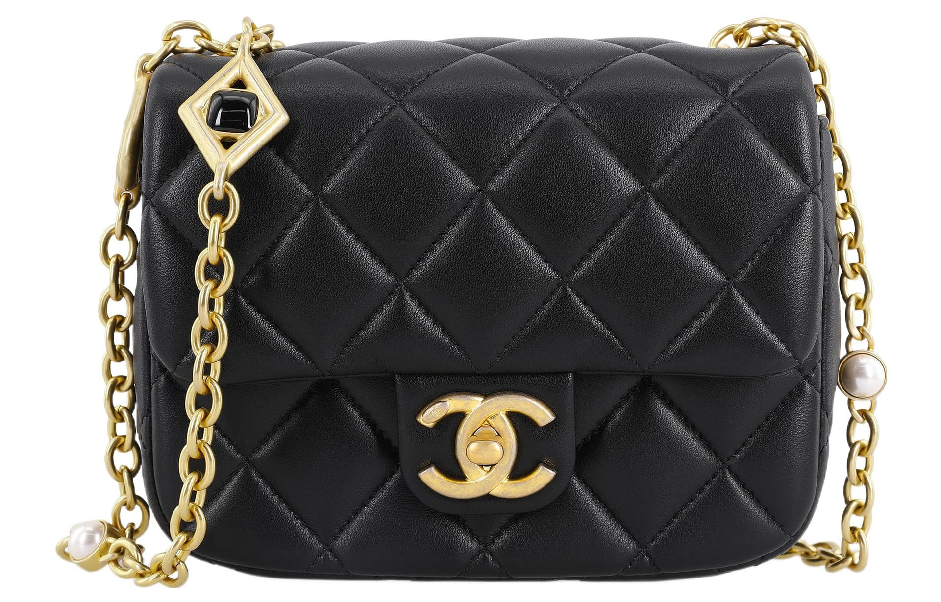 Сумка через плечо CHANEL 23S - изображение 1