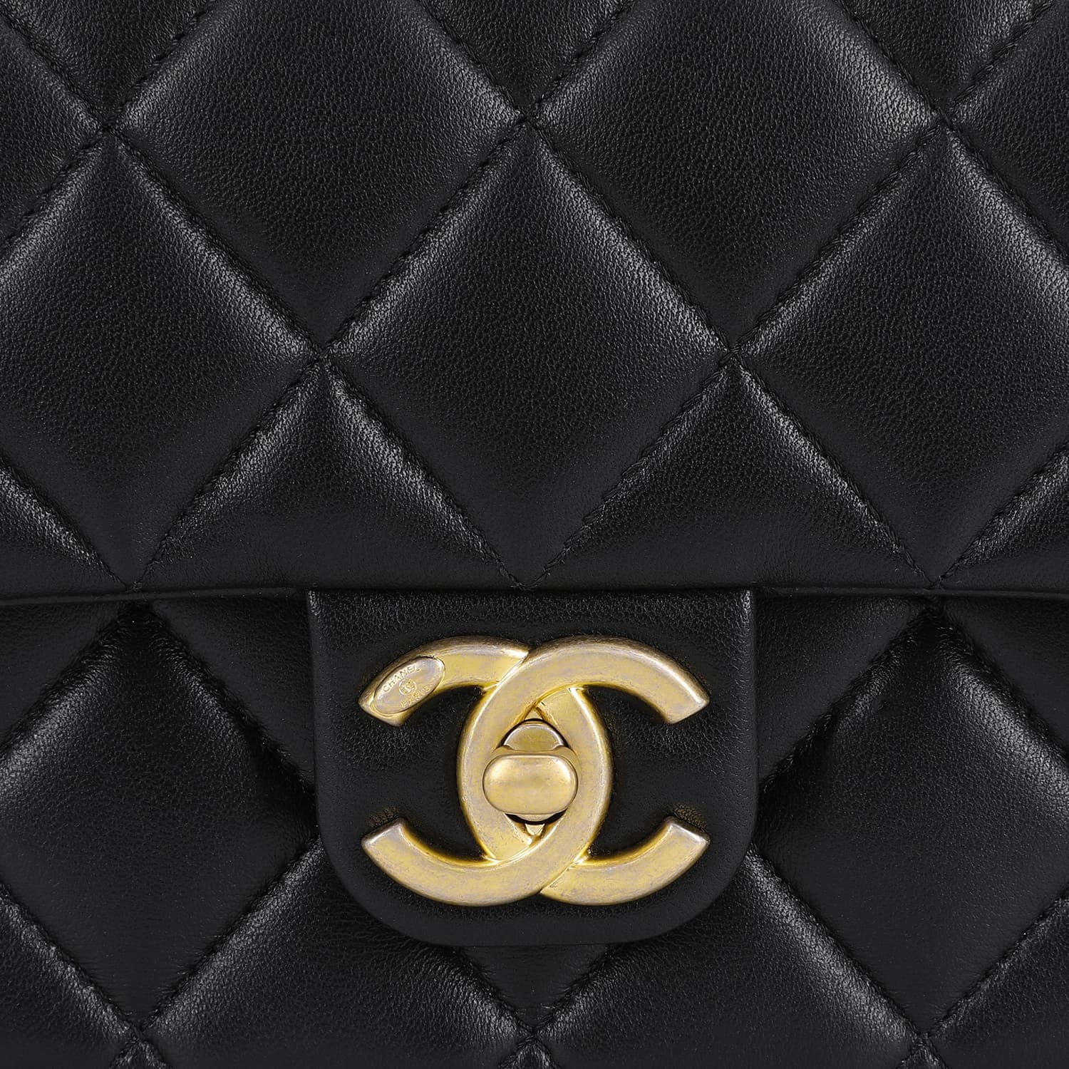 Сумка через плечо CHANEL 23S - изображение 5