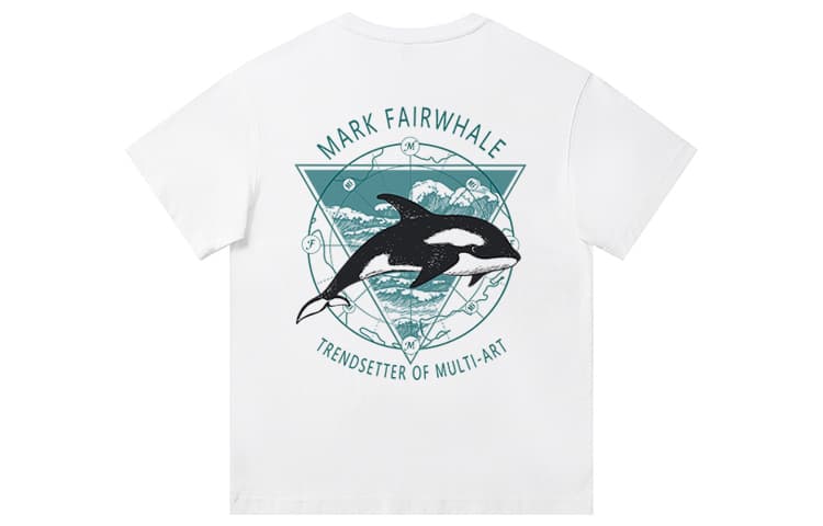 Футболка FAIRWHALE T - изображение 2