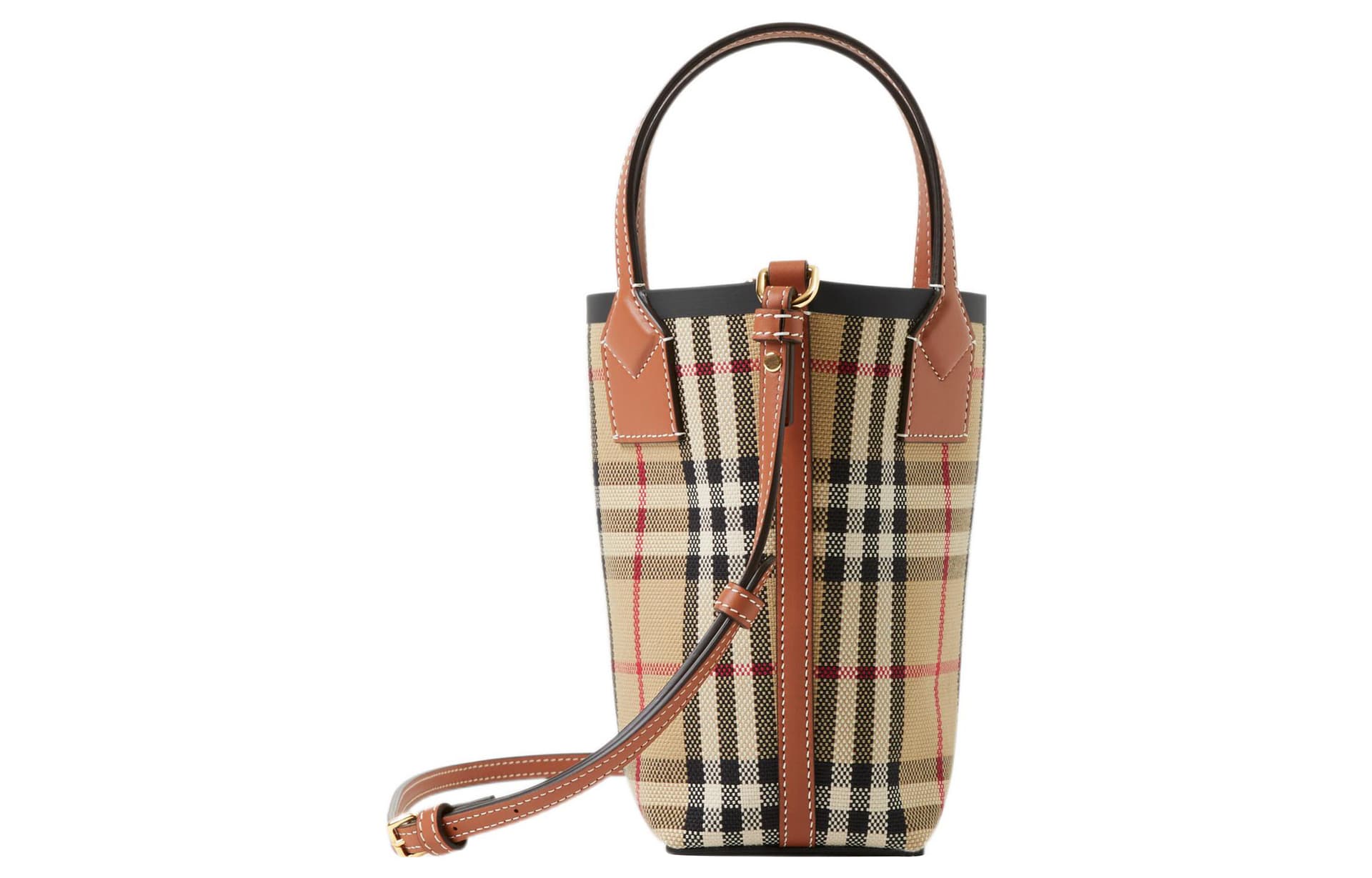 Сумка через плечо Burberry - изображение 2