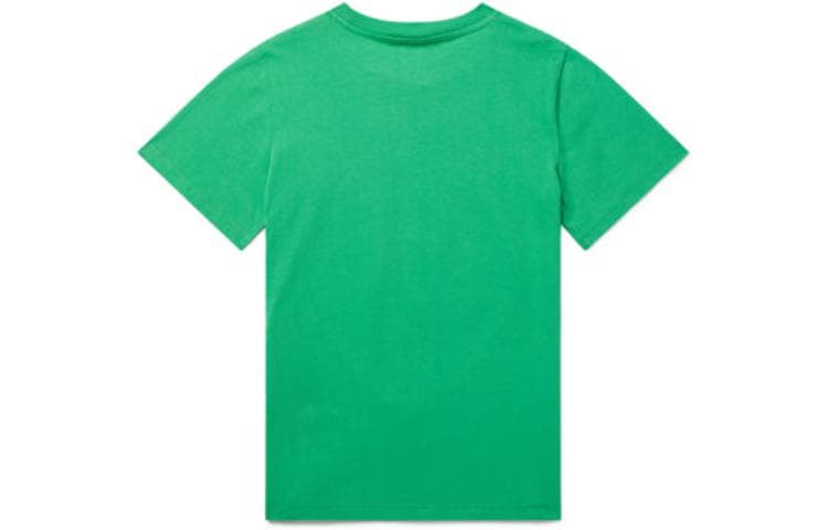 Футболка STELLA MCCARTNEY Травяной зеленый Kids T Рубашки - изображение 2