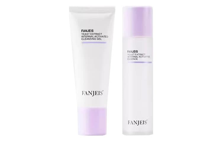 Маска для лица FANJEIS 120ml+150ml - изображение 2