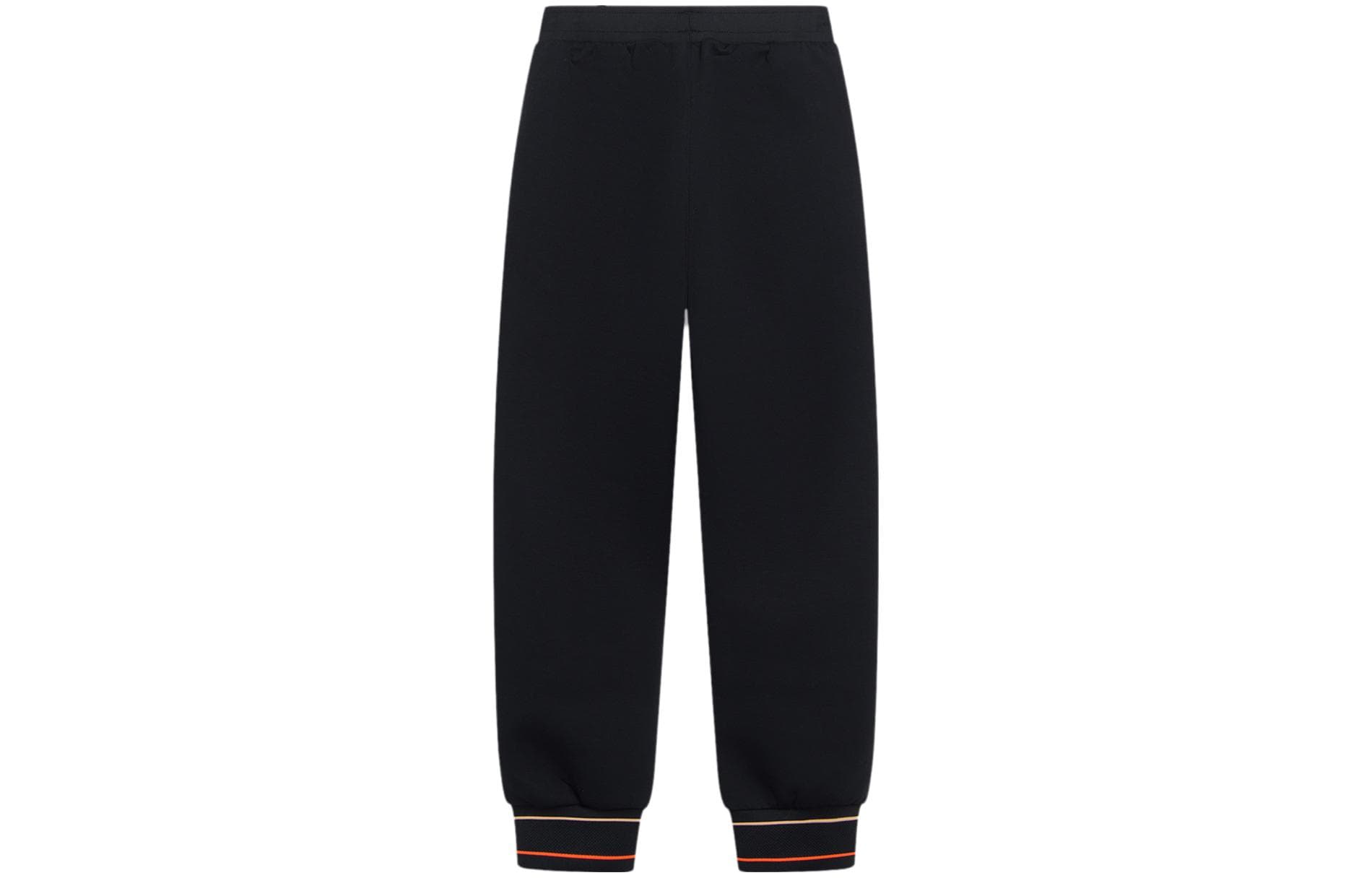 Li NING Young Спортивные трикотажные брюки Черный Детский - изображение 2