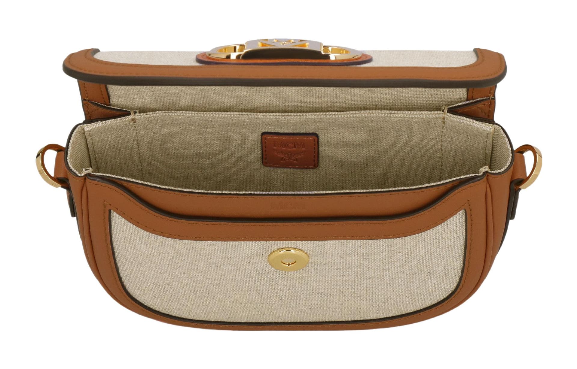 Сумка через плечо MCM Mode Travia - изображение 5