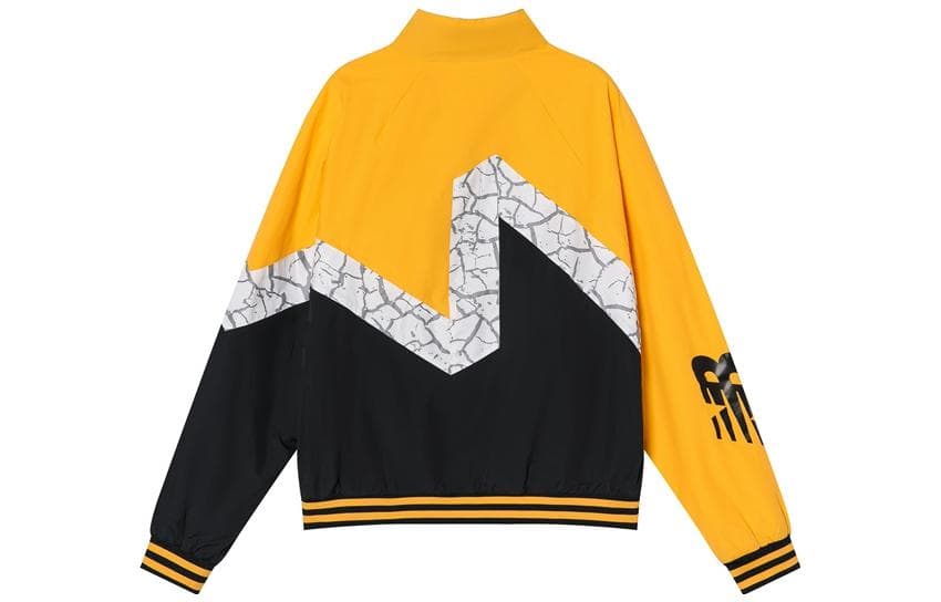 Куртка New Balance совместный бренд Желтый Мужской Куртки - изображение 2