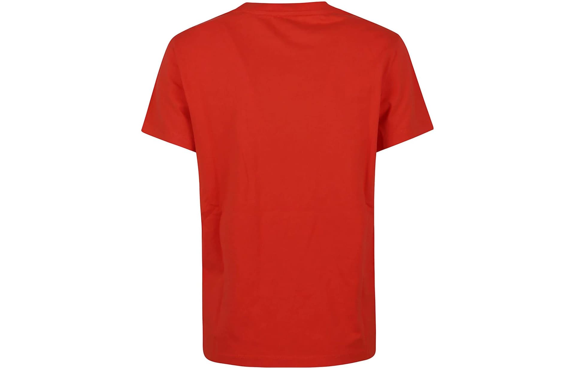Футболка KENZO Red Женские T-рубашки - изображение 2