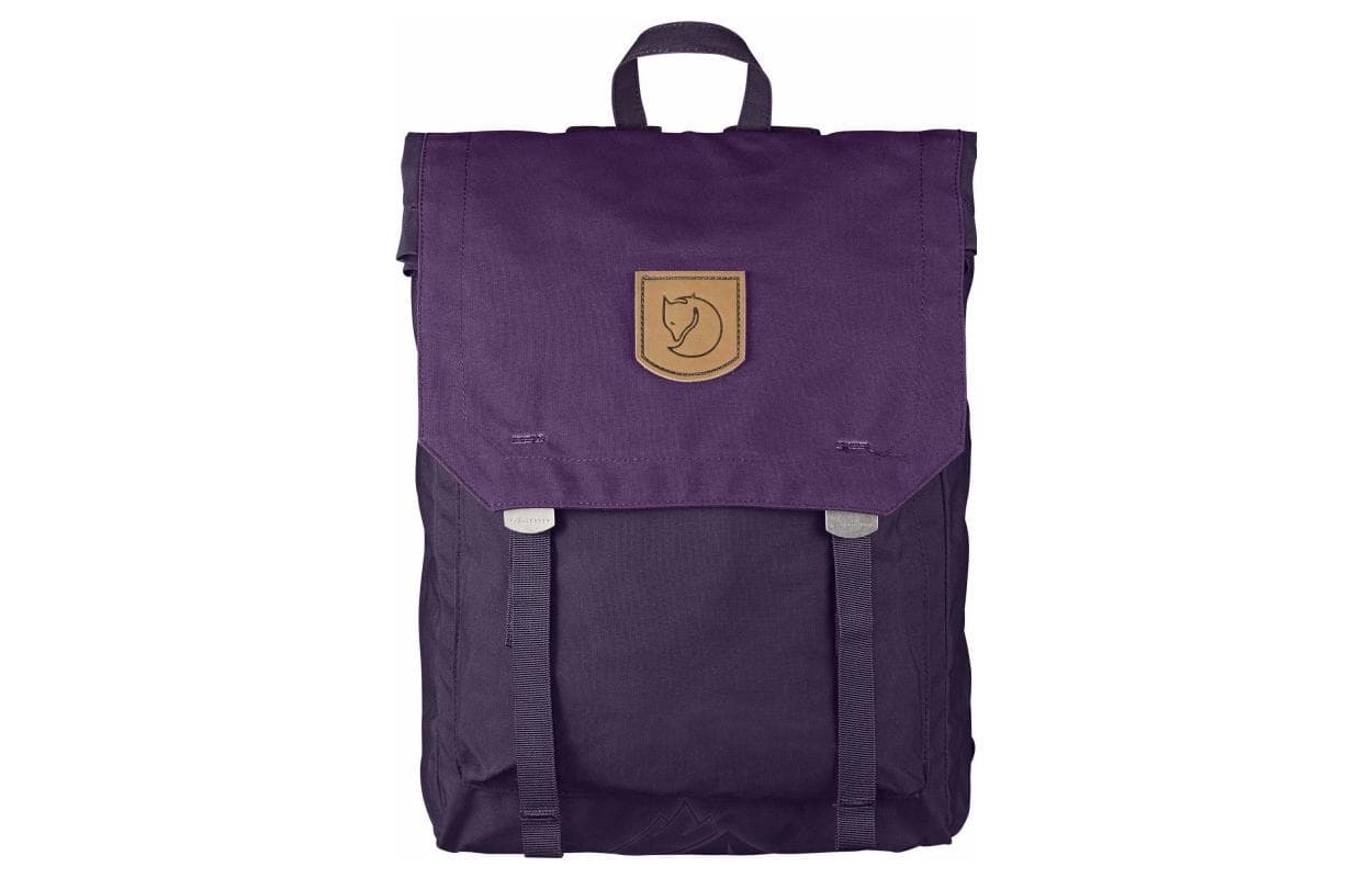 Fjallraven 16L Рюкзак из хлопкового волокна с полиэстеровым волокном унисекс - изображение 1
