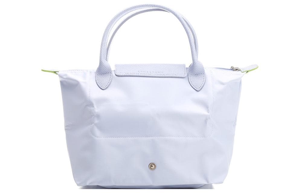 Сумка LONGCHAMP Le Pliage Green 23 Logo - изображение 3