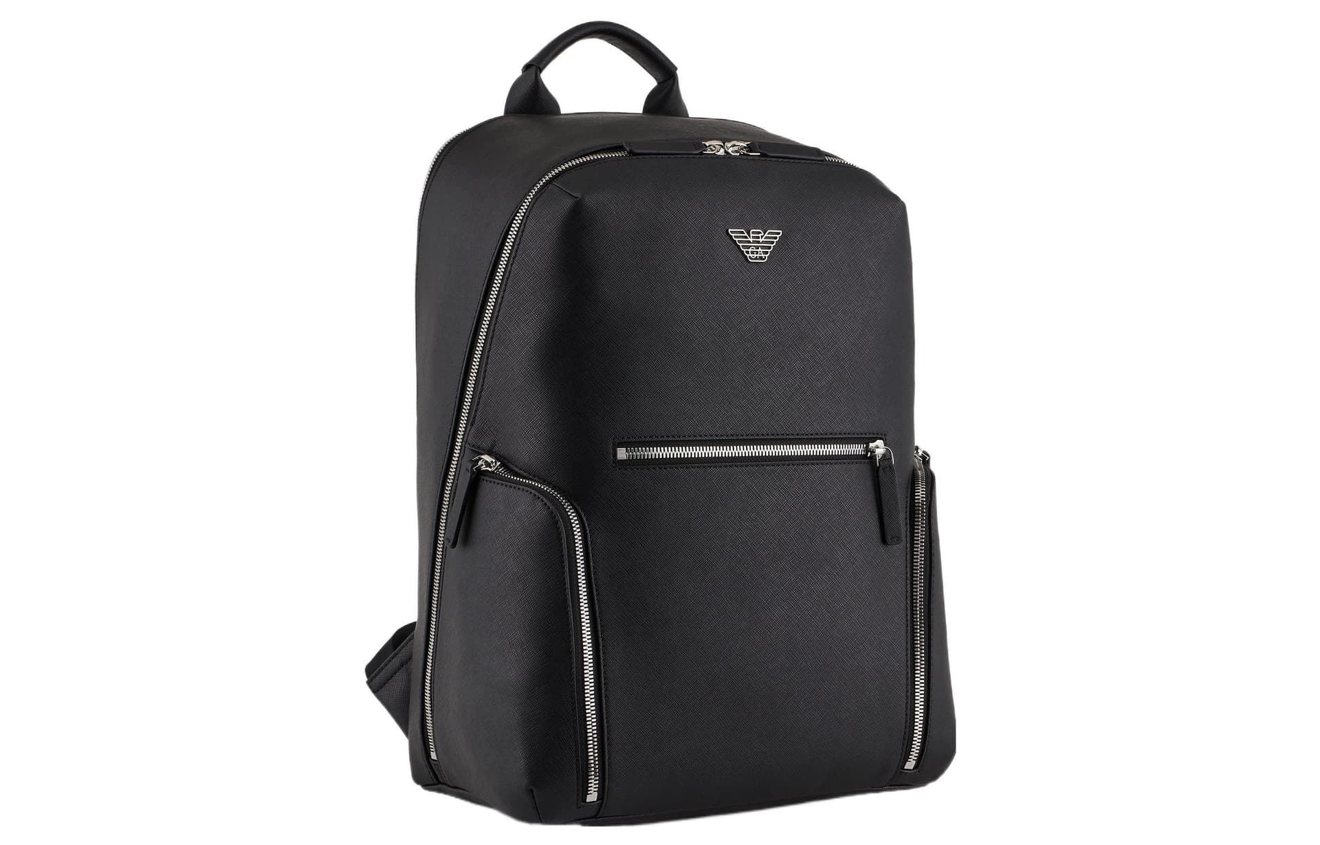 Рюкзак Emporio Armani Backpack Black - изображение 2