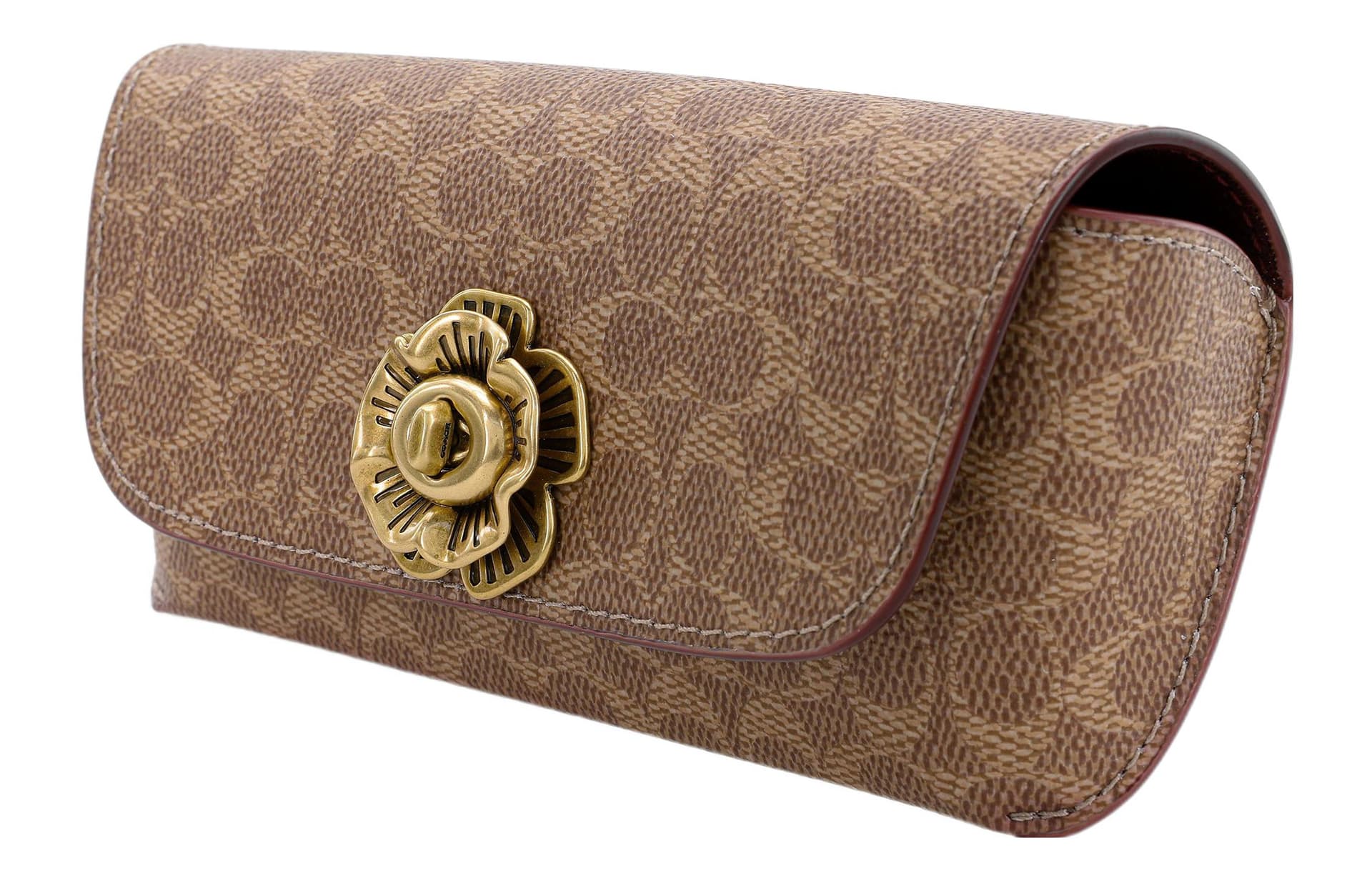 Сумка COACH Sunglass Case 17 - изображение 3