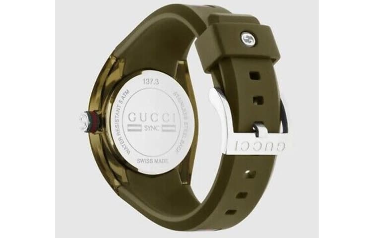 Механические часы GUCCI YA137106 - изображение 2