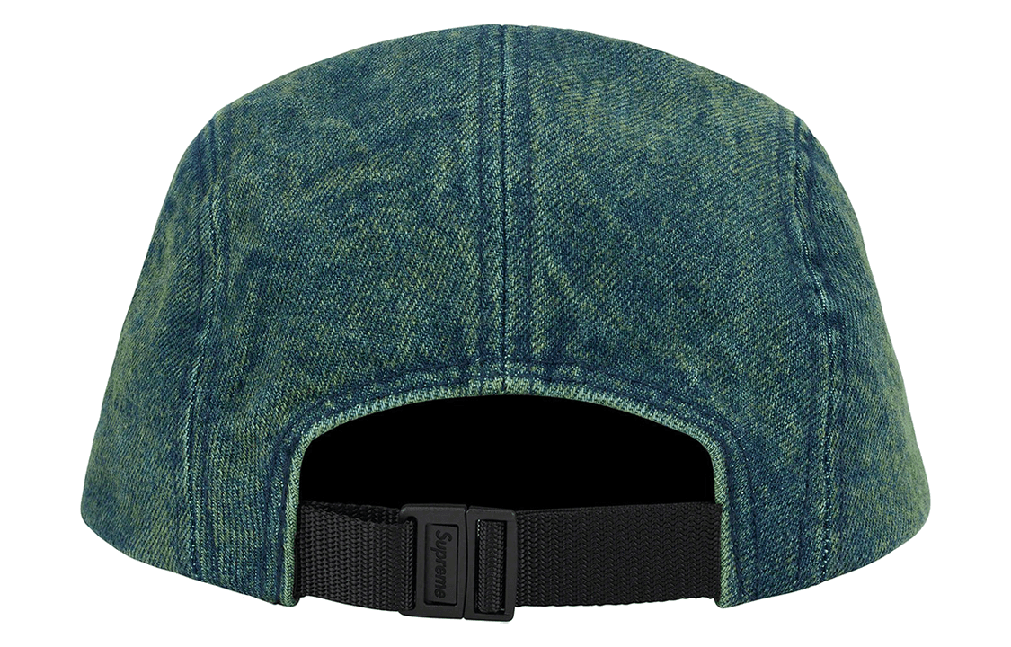 Кепка Supreme Denim Camp Cap - изображение 2