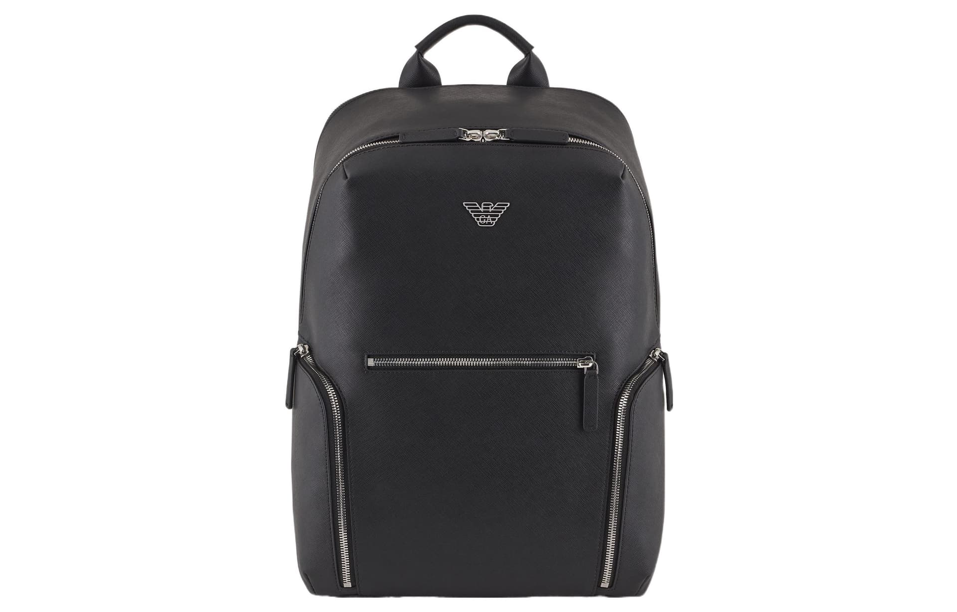 Рюкзак Emporio Armani Backpack Black - изображение 1