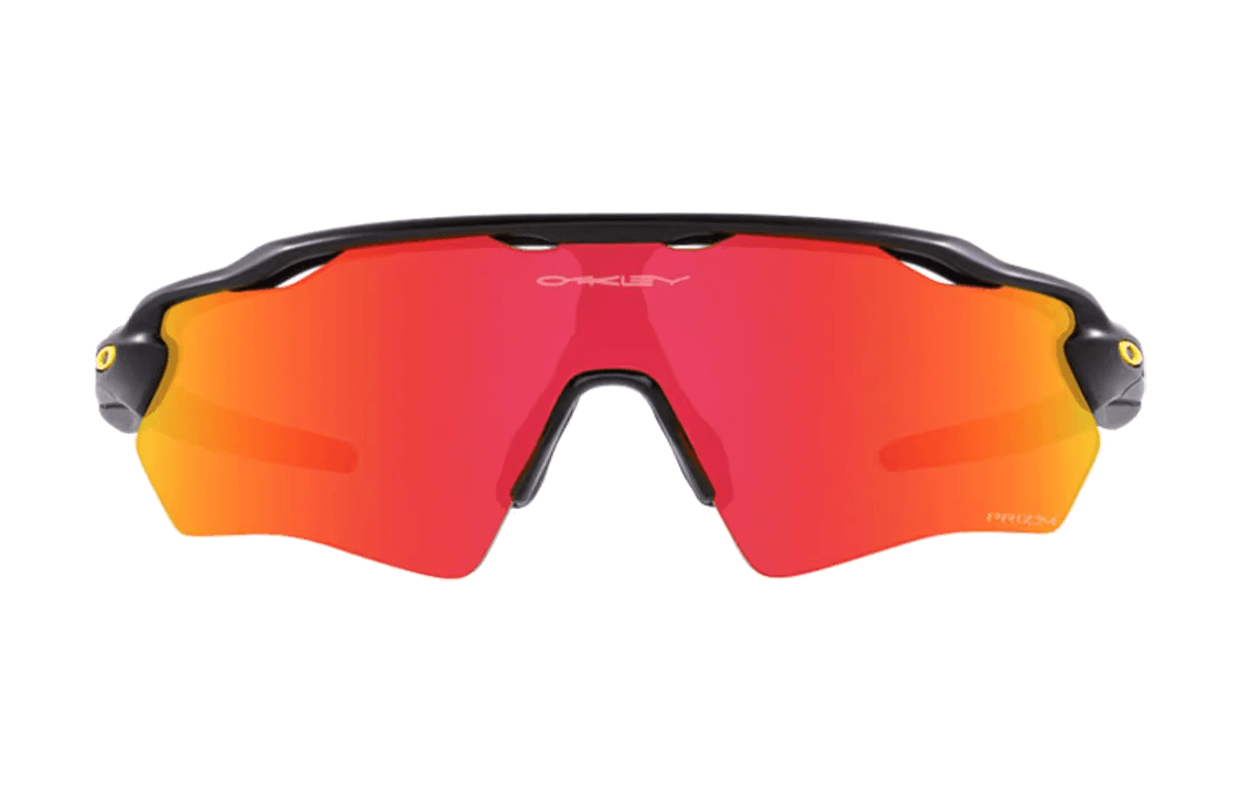 Солнцезащитные очки Oakley TR Memorial Plastic Figure Солнцезащитные очки Унисекс Черные - изображение 2