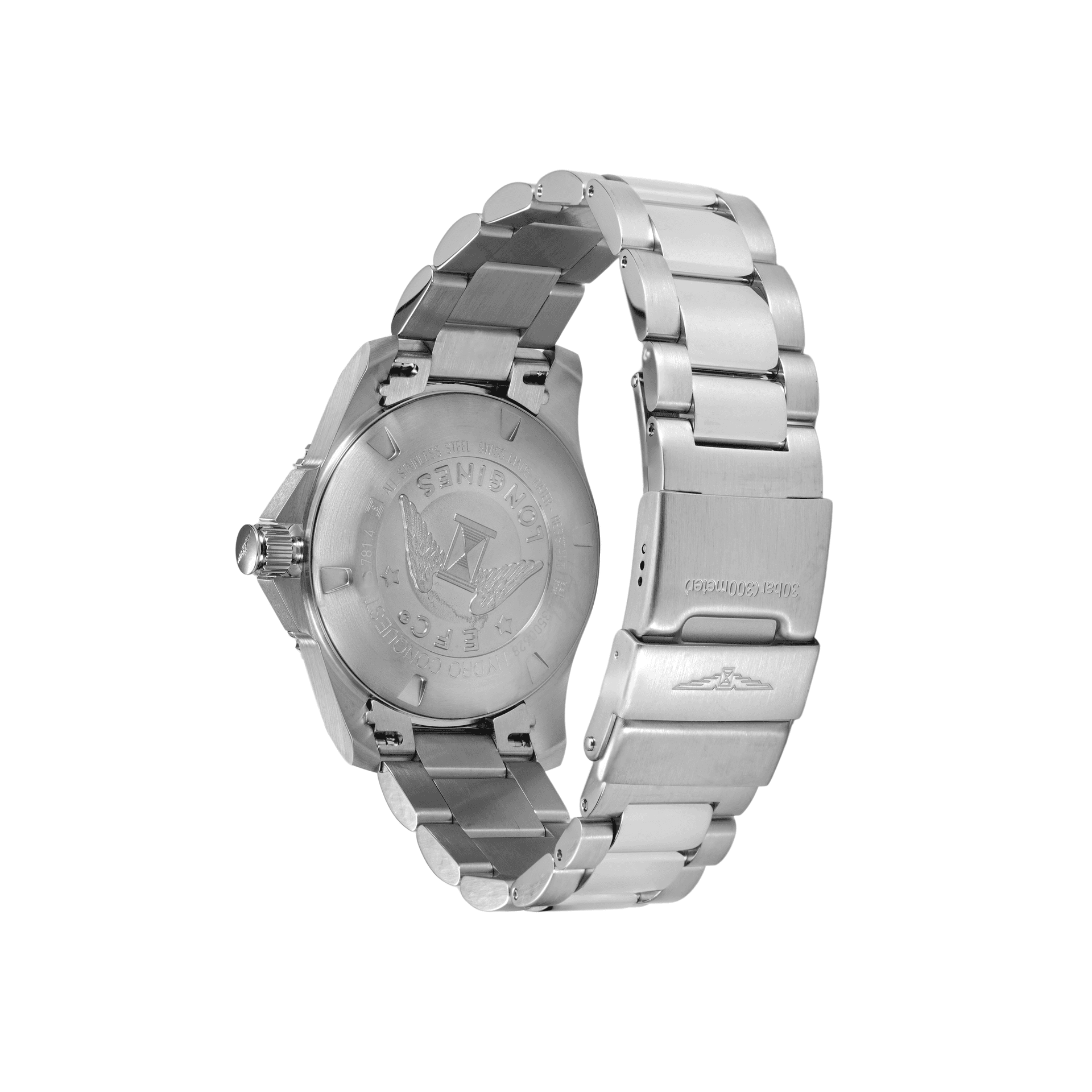 Часы Longines Conquest L3.781.4.76.6 - изображение 5