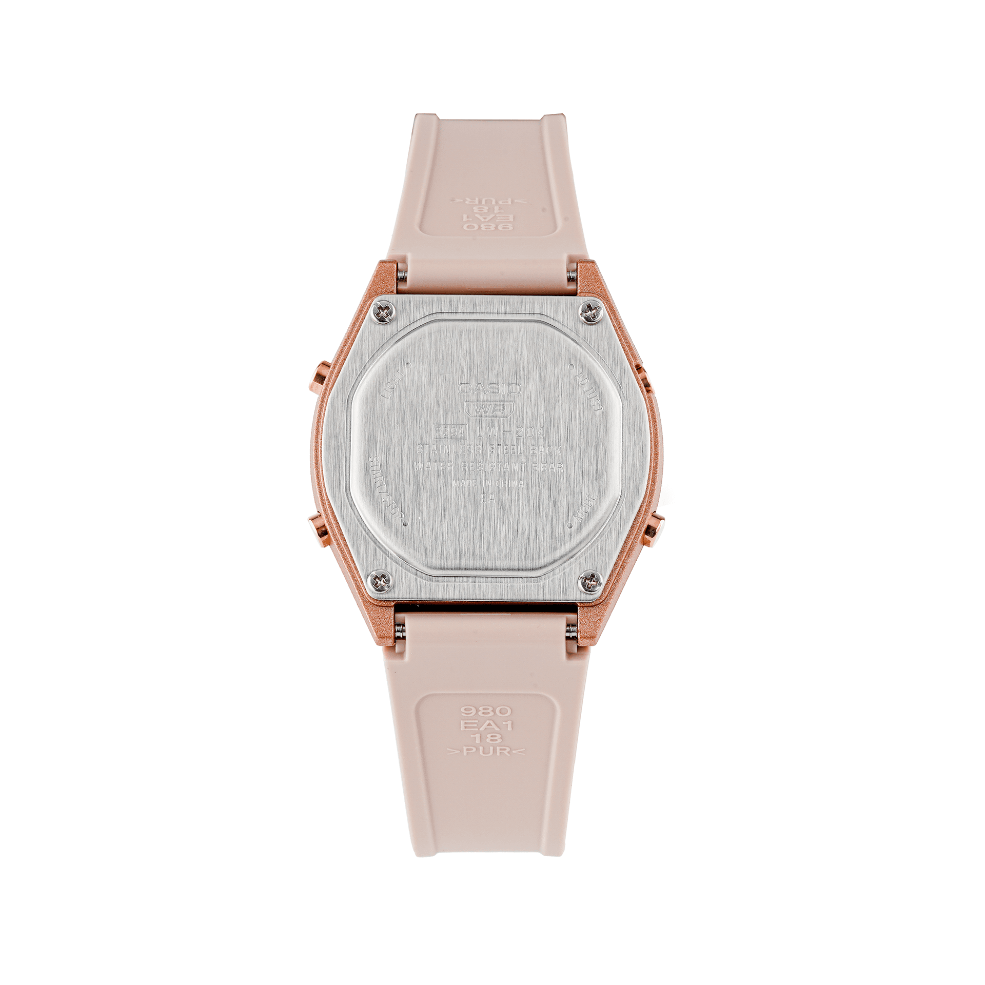 Часы CASIO LW-204-4ADF - изображение 5