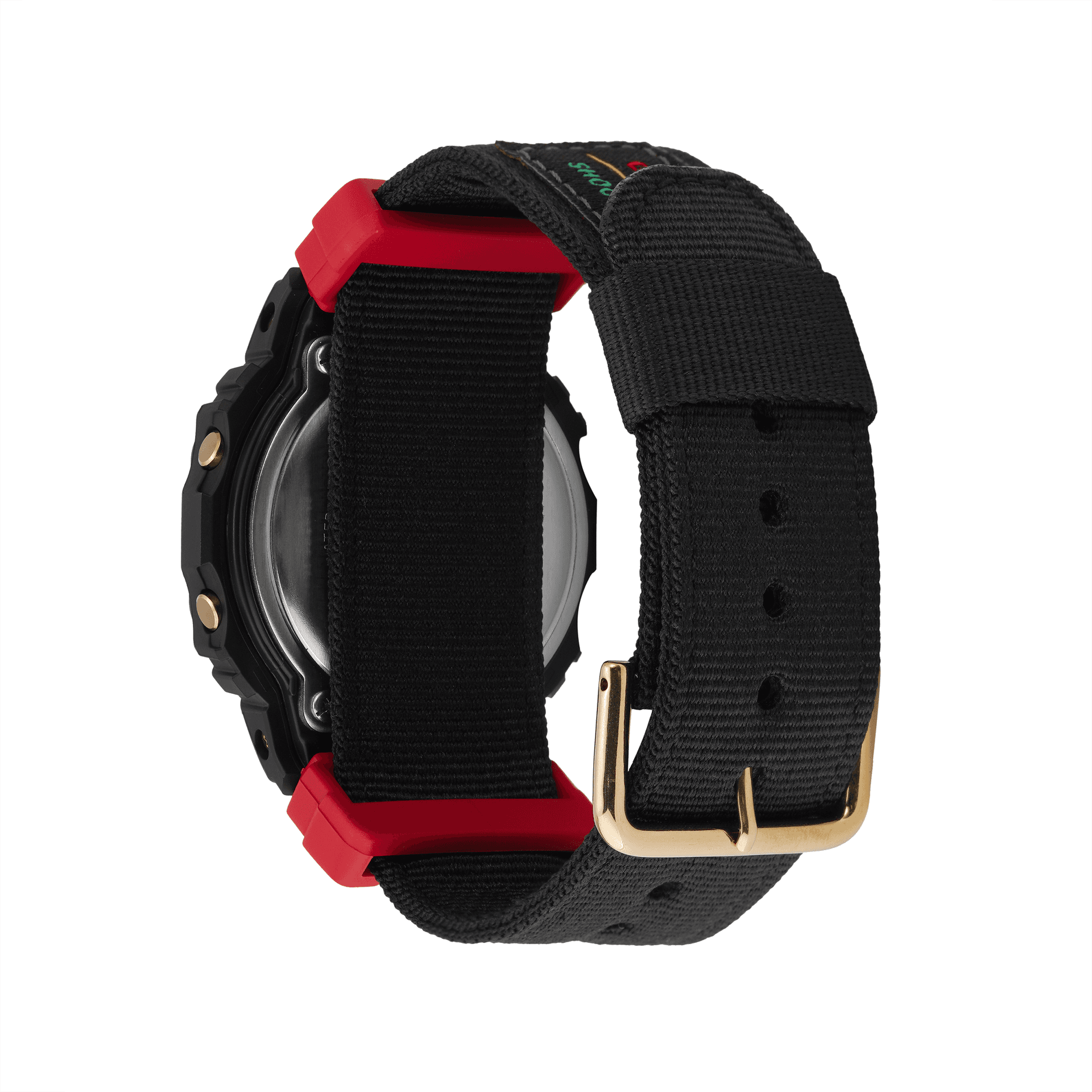 Часы CASIO G-SHOCK DW-5600THC-1 - изображение 4