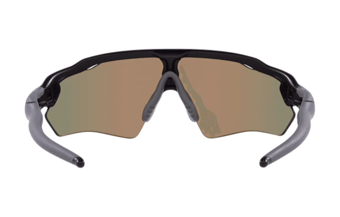 Солнцезащитные очки Oakley TR Memorial Plastic Figure Солнцезащитные очки Унисекс Черные - изображение 4